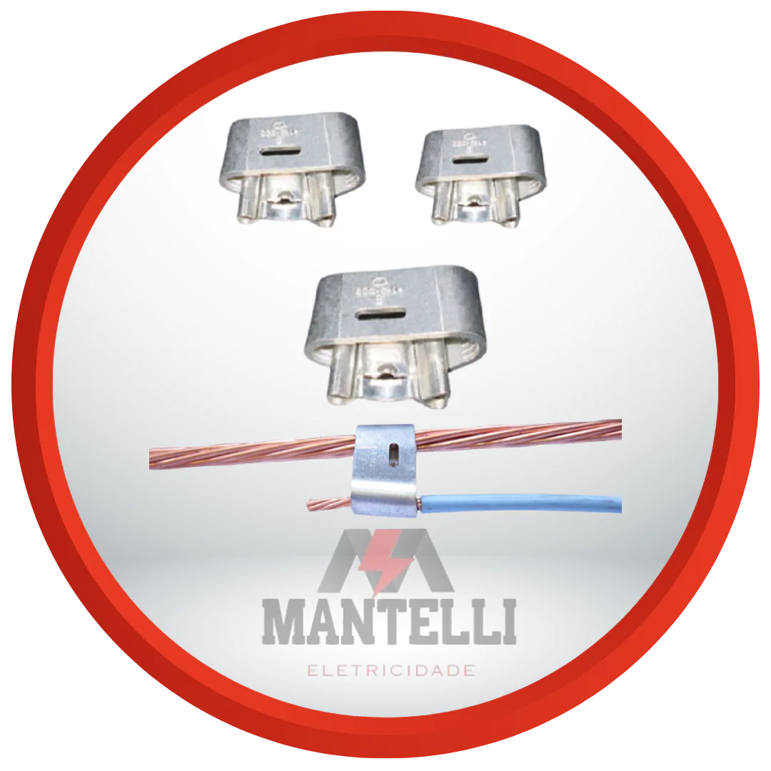 CONECTOR CUNHA ASSIMÉTRICO CDC