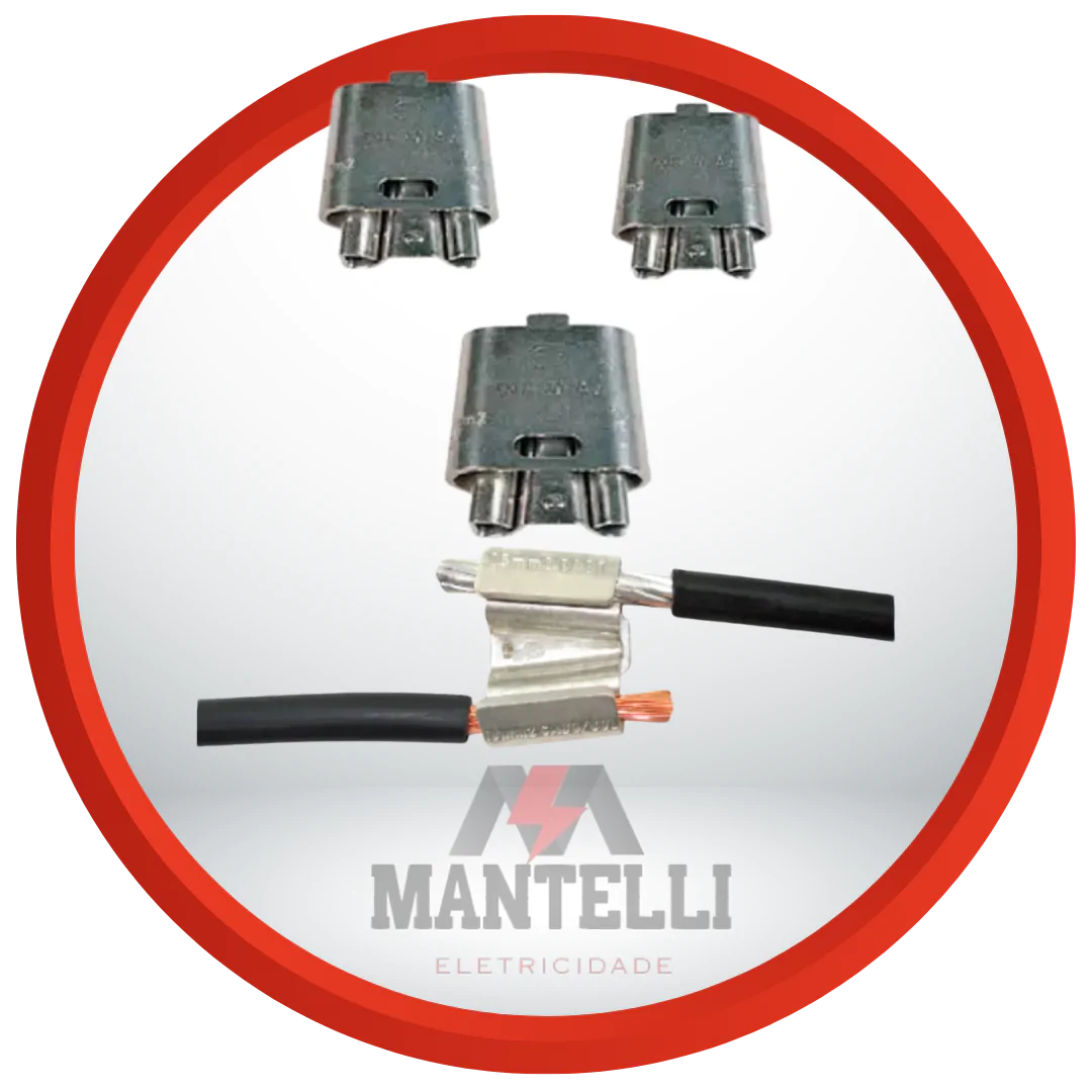 CONECTOR AMPACTINHO CDCR