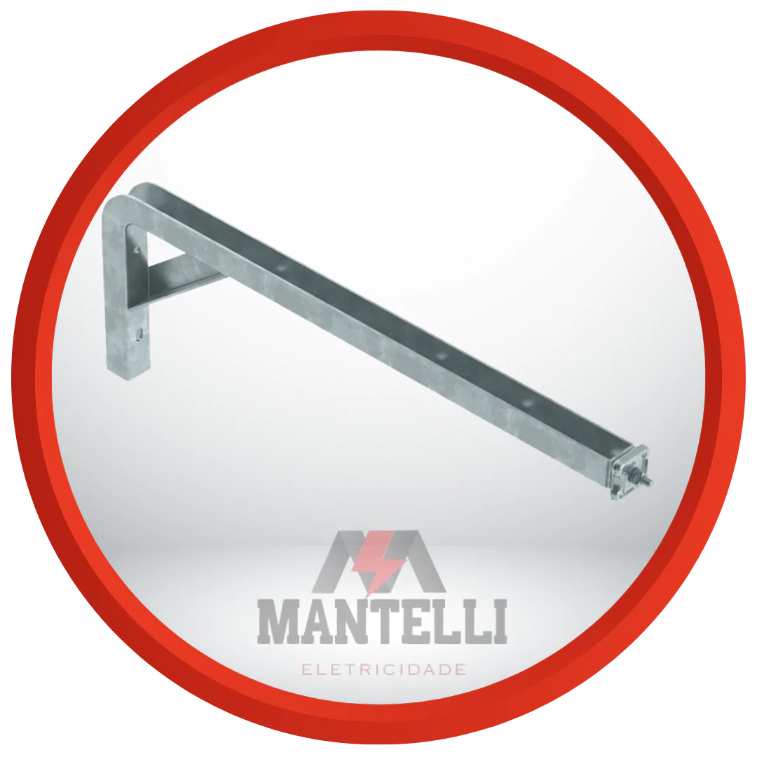 SUPORTE AFASTADOR HORIZONTAL