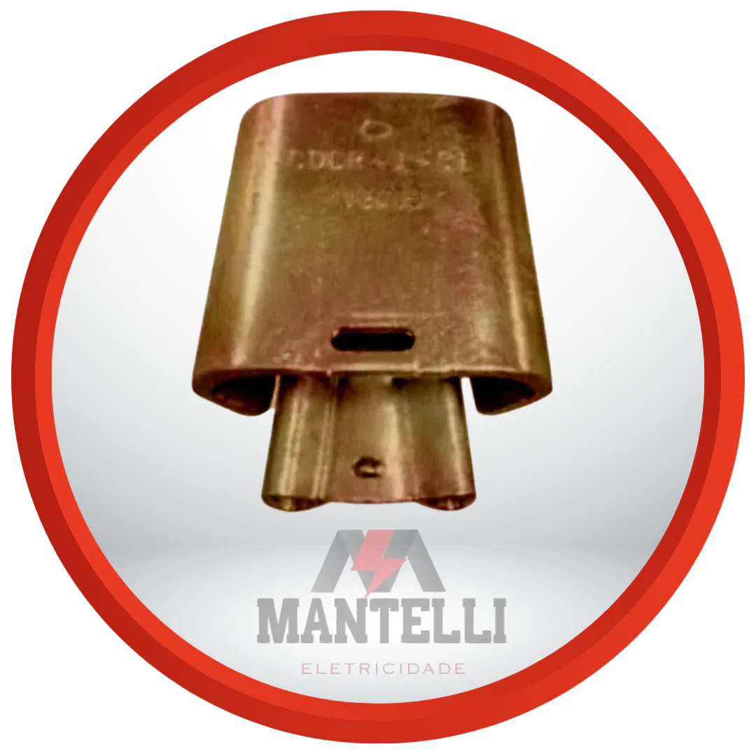 CONECTOR CUNHA DE ATERRAMENTO