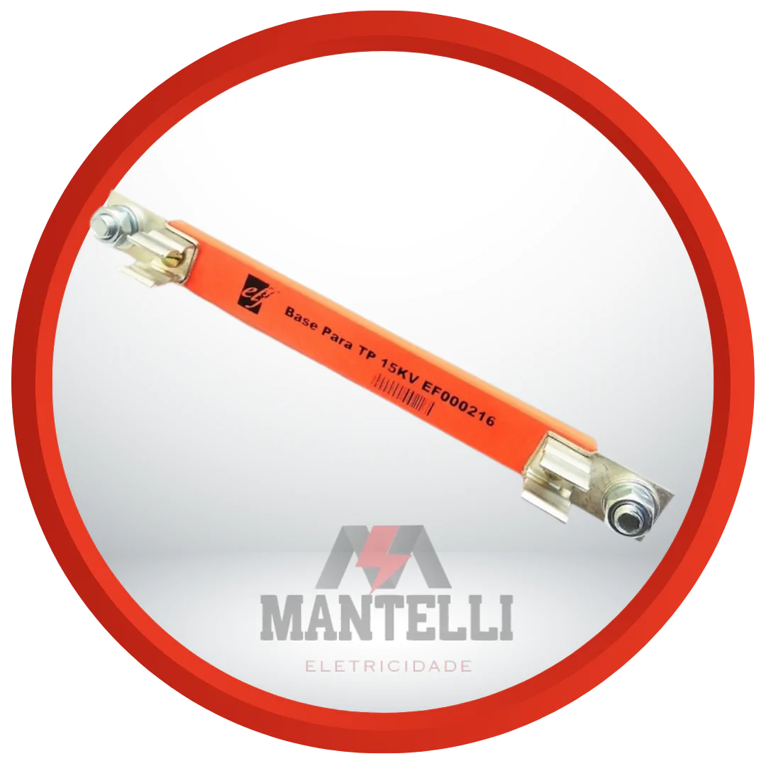 BASE FUSIVEL PARA TP TRANSFORMADOR DE POTENCIAL