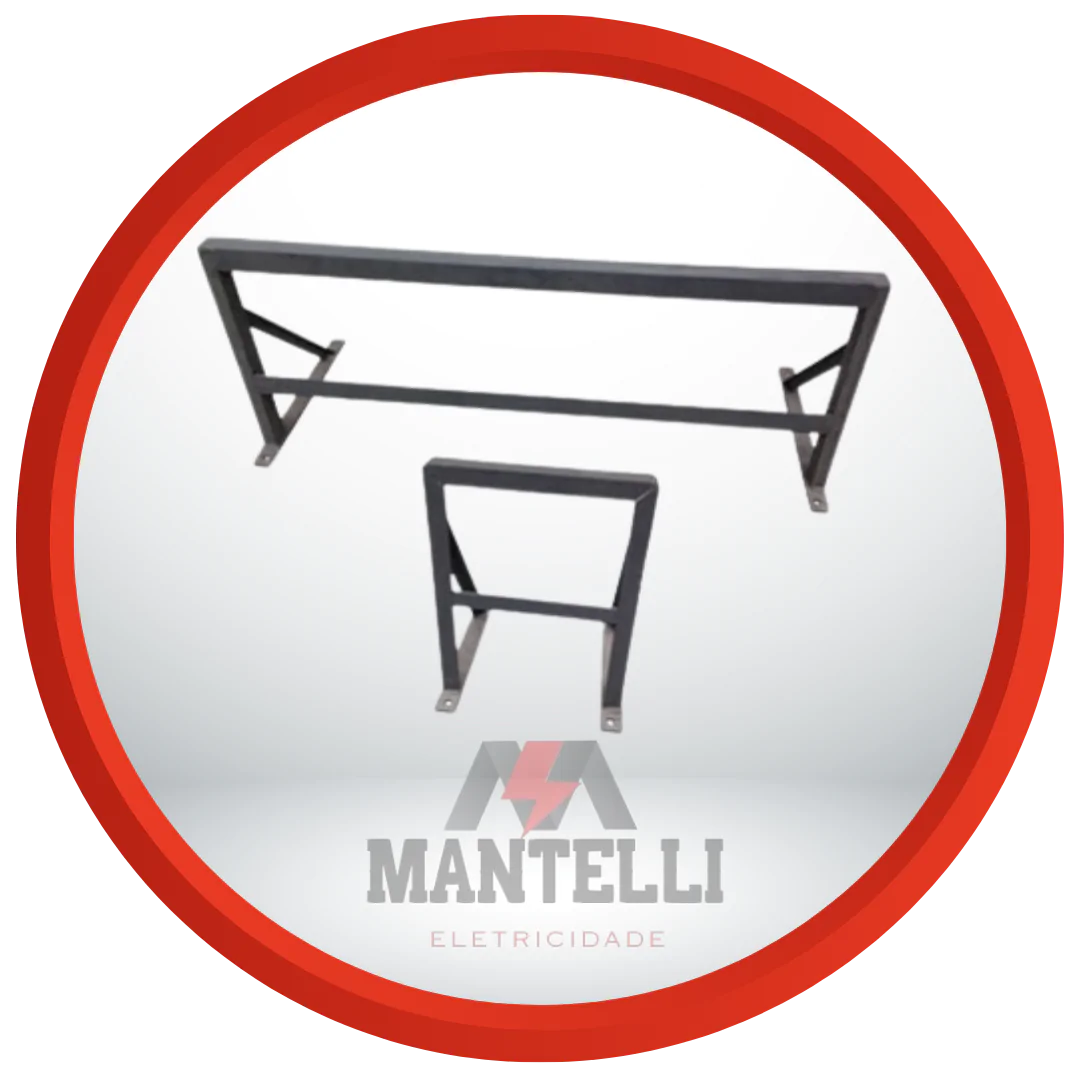 SUPORTE PARA TRANSFORMADOR DE POTENCIAL